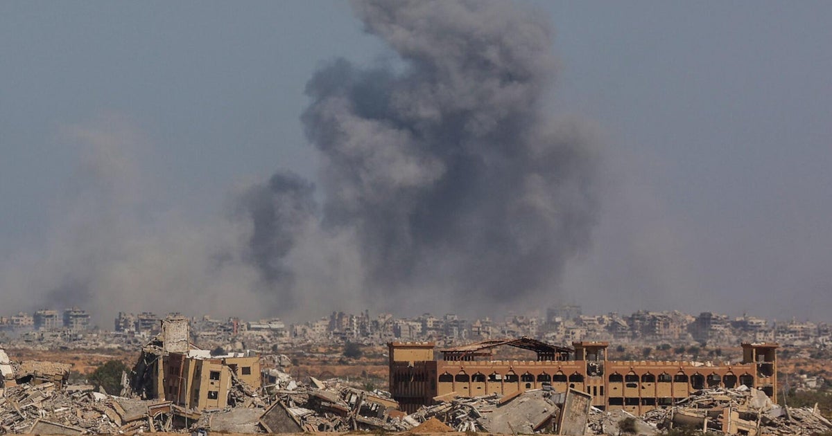 Breaking down particulars of Hamas response to Trump peace plan