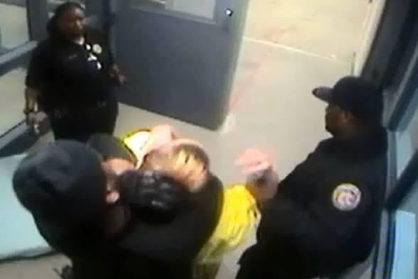 Amber Canter Speaks Out About Central Booking Attack 