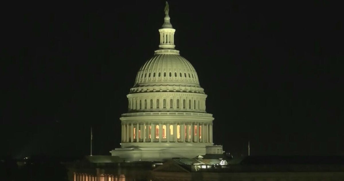 Government shutdown continues into day 3