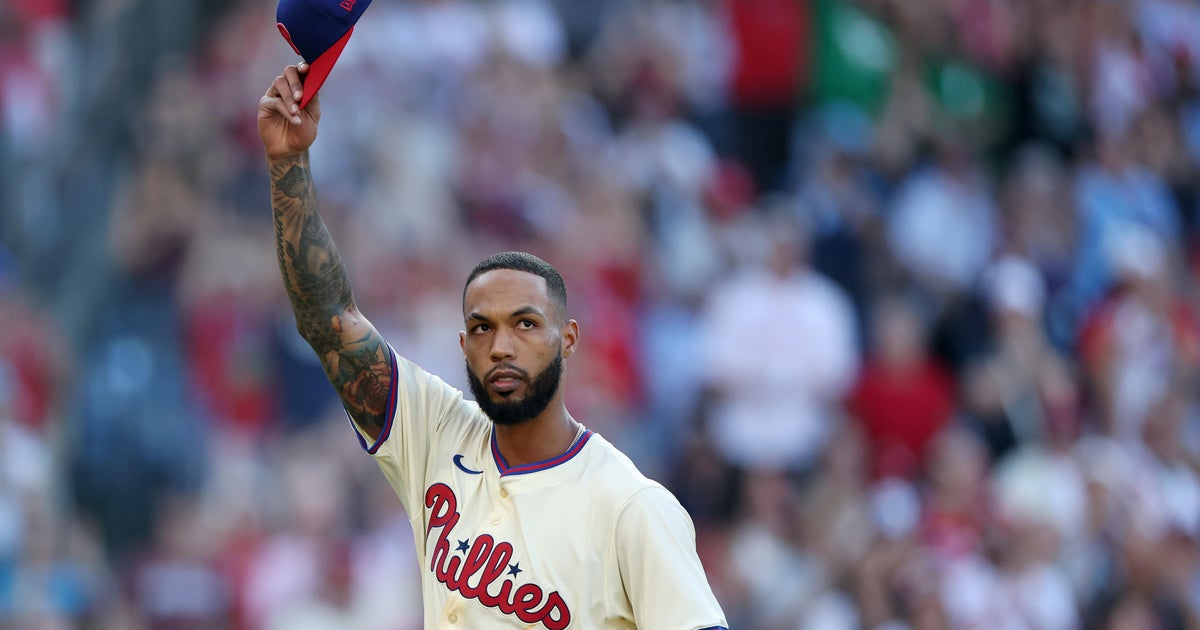 A masterclass at home, Cristopher Sanchez gets Game 1 start for Phillies  vs. Dodgers in NLDS - CBS Philadelphia