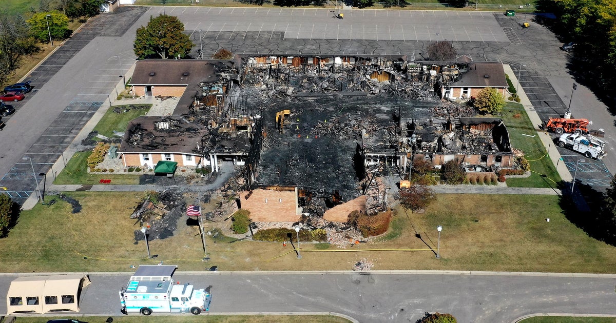 Watch Live: Police provide update on deadly Michigan church attack