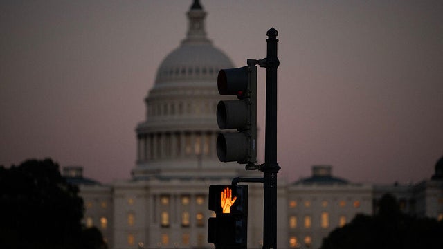 Federal Government Shuts Down After Congress Fails To Pass Funding Bill 