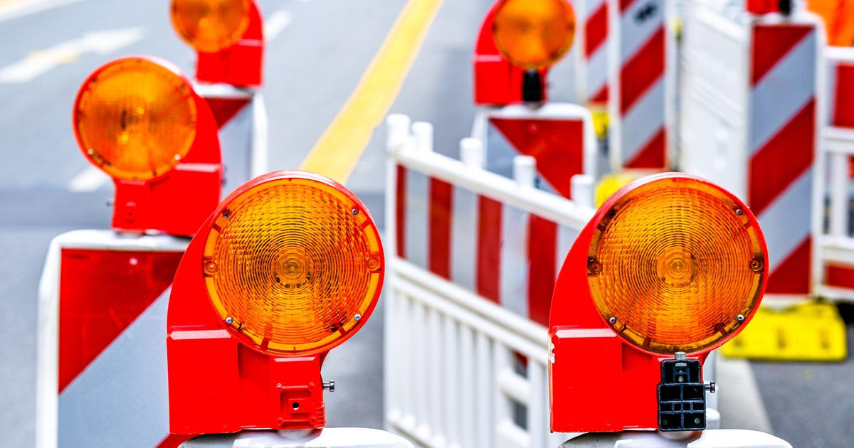 Cabaldon Parkway to westbound Highway 50 in West Sacramento to close for 2 weeks