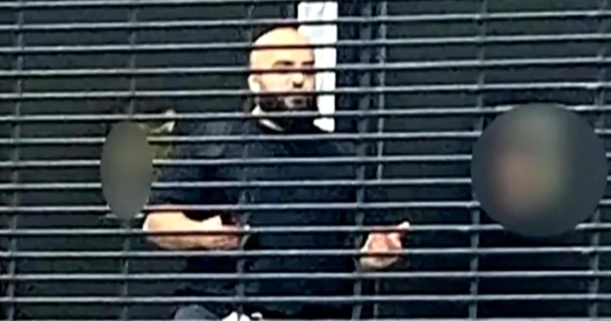 Authorities say attack outside U.K. synagogue was terrorist incident