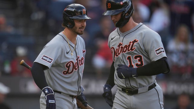 Tigers Guardians Baseball 