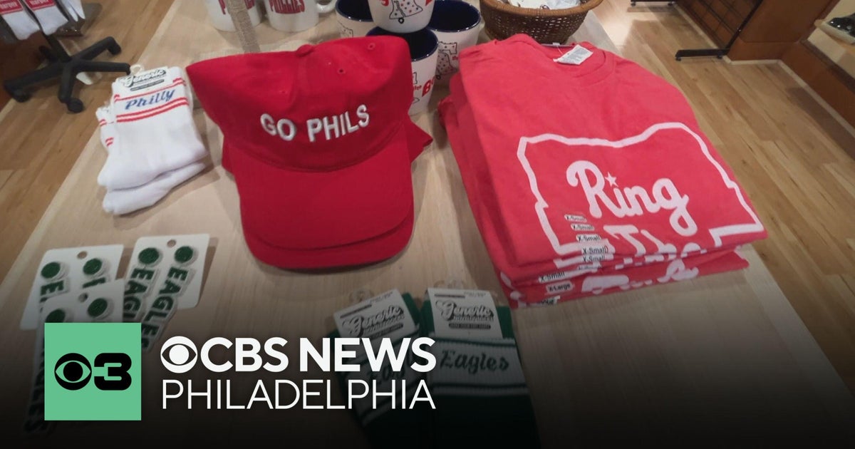 With Red October in full swing, Philadelphia Phillies fans boost small businesses