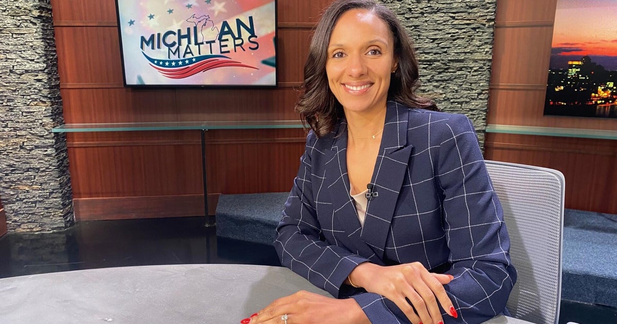 Michigan Matters: Mary Sheffield on the issues, plus a roundtable on federal government shutdown and politics
