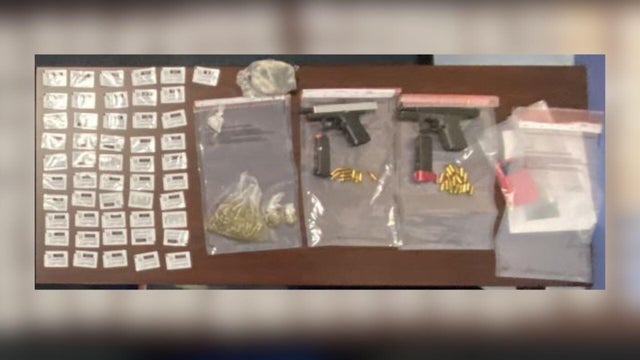 4 Arrested for Shooting Investigation in Anne Arundel County Maryland 