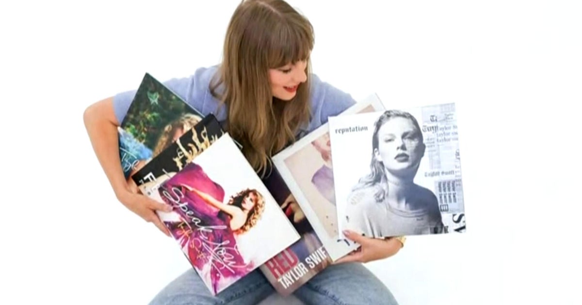 A look at Taylor Swift’s new album, “The Life of a Showgirl”