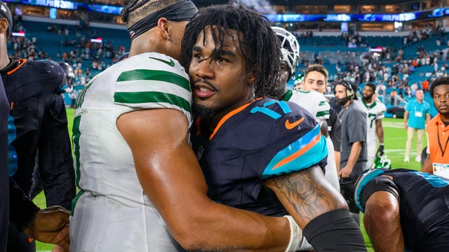 Jets Dolphins Football 