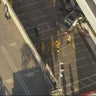 4 injured following car crash at Bel-Air school 