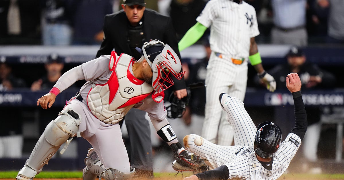 Yankees Shut Out Red Sox To Win AL Wild Card Series