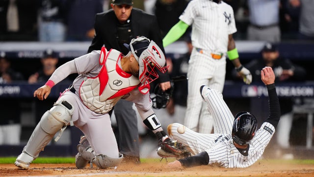 Wild Card Series - Boston Red Sox v New York Yankees - Game 3 
