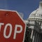 Stock market reacts to government shutdown and delayed new jobs report