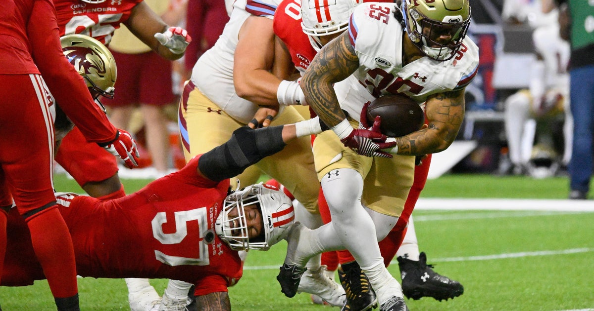 UFL to Relocate Michigan Panthers Ahead of 2026