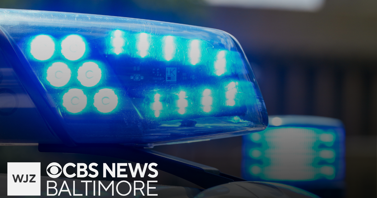 1 dead, 1 injured after stabbing in East Baltimore - CBS Baltimore