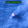 Hegseth says U.S. strike on boat off Venezuela kills 4 "narco-terrorists" 