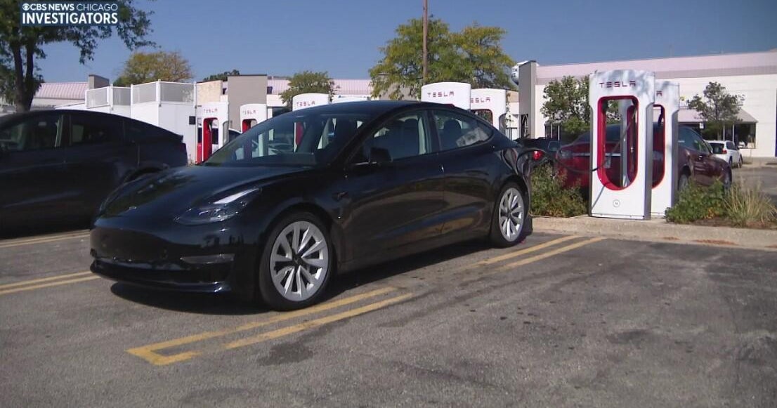 Man buys used Tesla only to discover it’s banned from Supercharger network