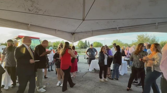 Rising Star Academy fundraiser 