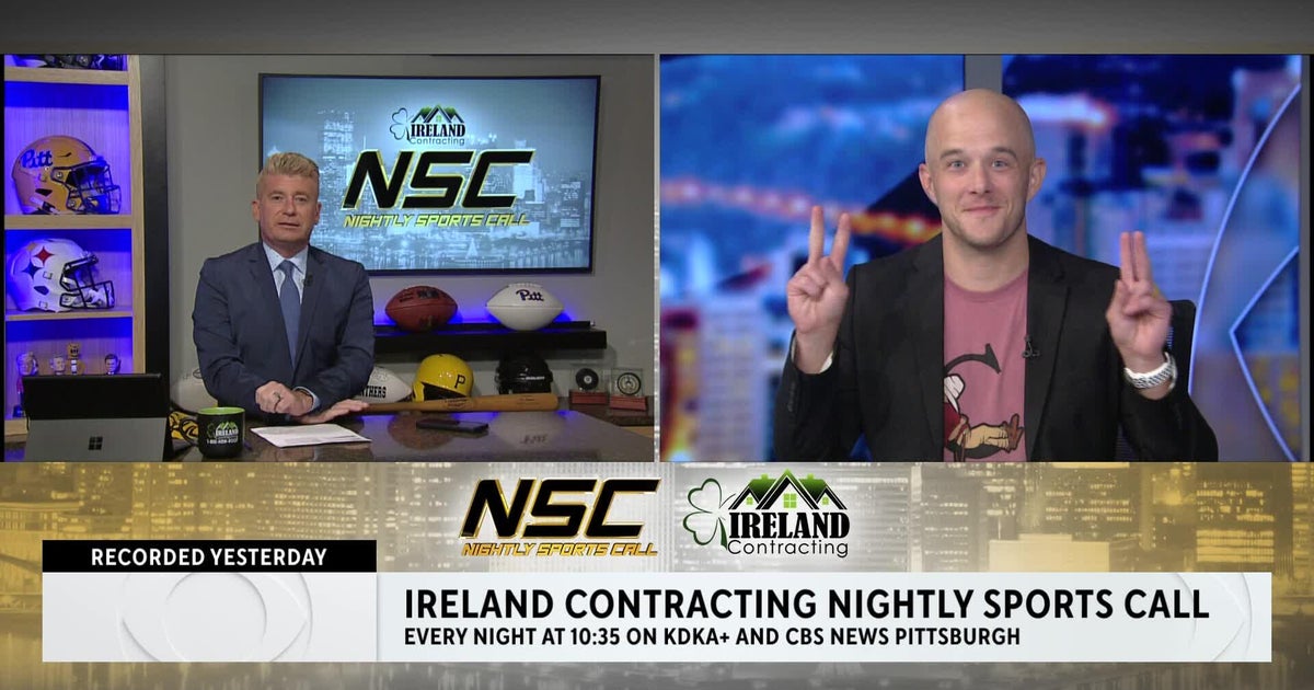 Ireland Contracting Nightly Sports Call: Oct. 2, 2025