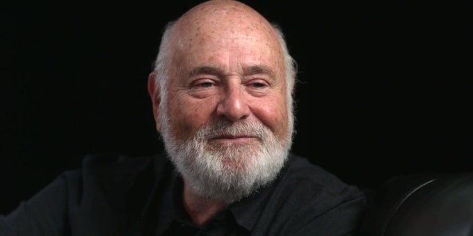 Rob Reiner on his film career from "This is Spinal Tap" to "Spinal Tap II" 