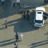 Man shot and killed in Little Caesars parking lot in Little Village 