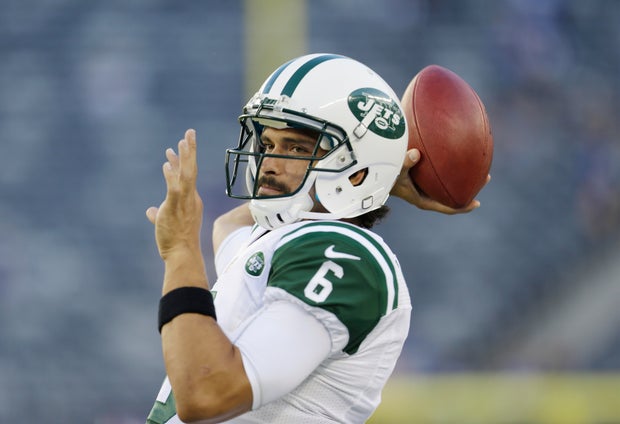 Jets Giants Football 