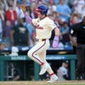 Harrison Bader proves to be spark in Phillies clubhouse 