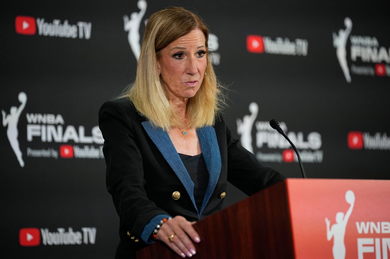 WNBA, players' union reach agreement in principle on new pact - CBS News