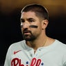 Phillies bench Nick Castellanos for Game 1 of NLDS 