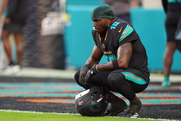 Jets Dolphins Football 