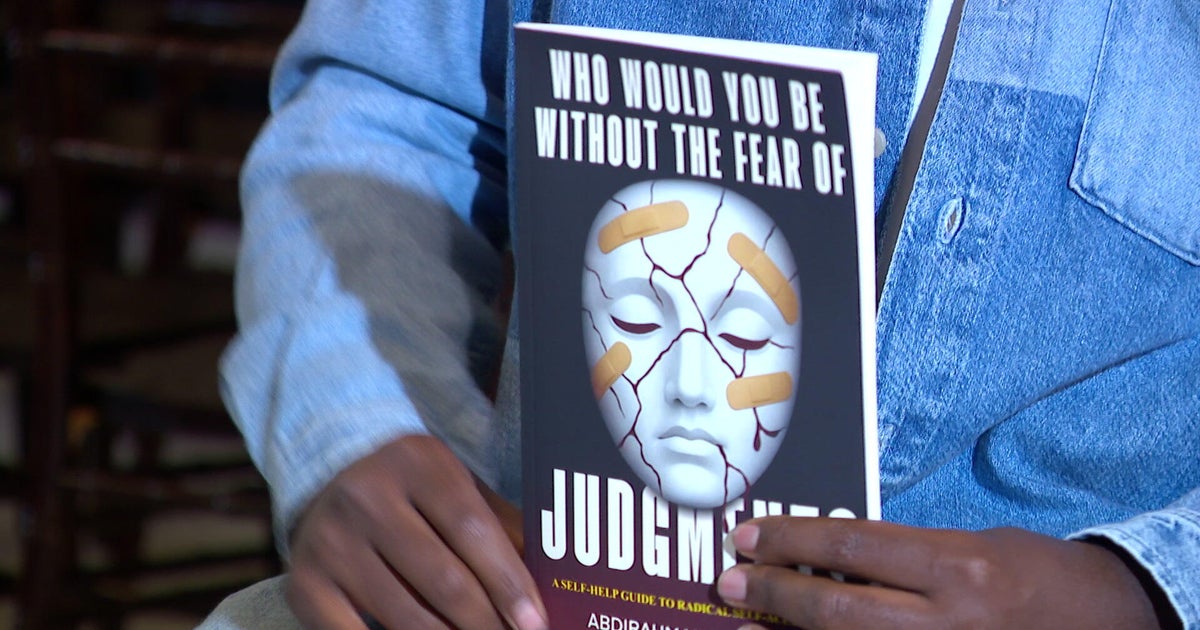 Minneapolis author aiming to help people battling drug addiction with book