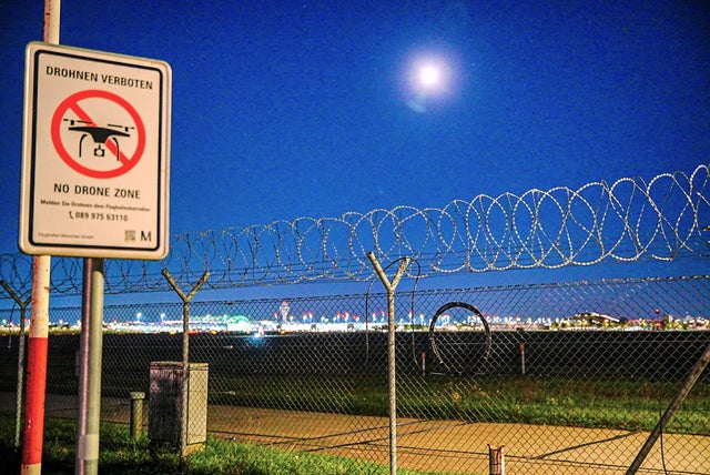 Germany Drone Airport