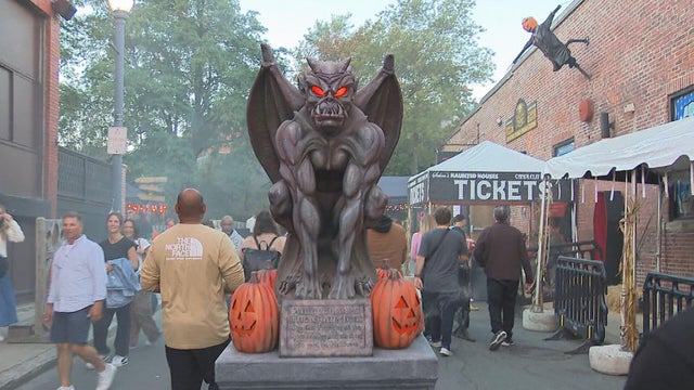 Salem Halloween 