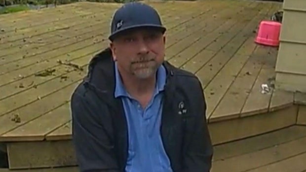 Kenny Fandrich police bodycam video 