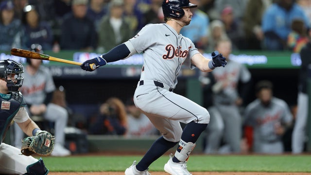 Division Series - Detroit Tigers v Seattle Mariners - Game One 