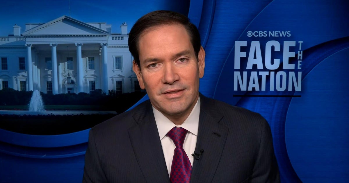 Rubio says launch of hostages from Gaza is “most emergent and rapid part” of Trump peace plan