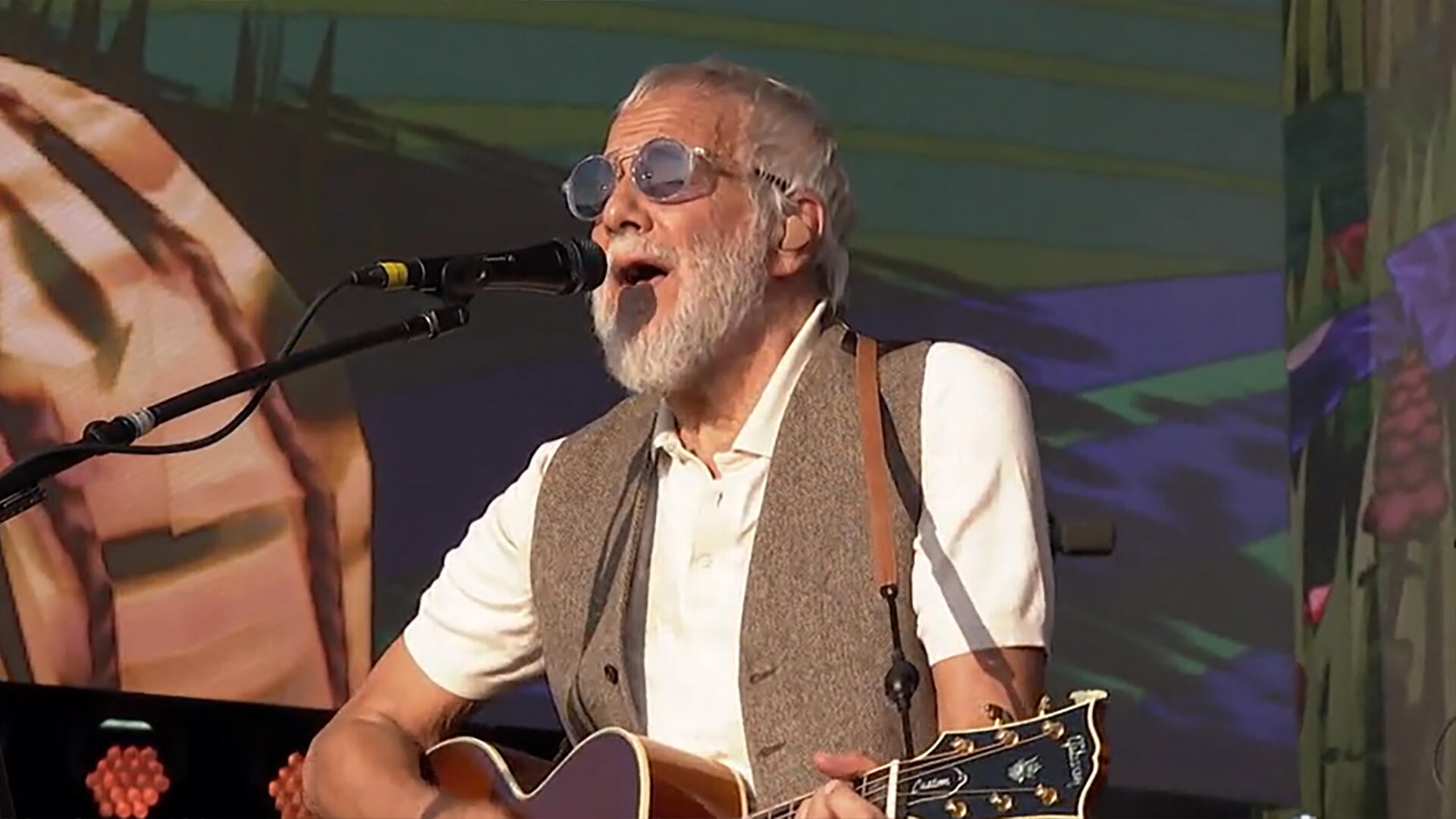 Yusuf/Cat Stevens: A Journey Through Self-Discovery