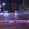 Police officer shot in Trenton, New Jersey 