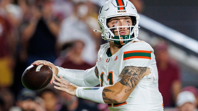 Miami Florida St Football 