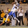 Duke starts slow then rolls past California 45-21 