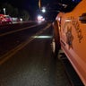 Central California police officer dies in on-duty crash with big rig 