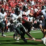 Michigan State beat by Nebraska 38-27 