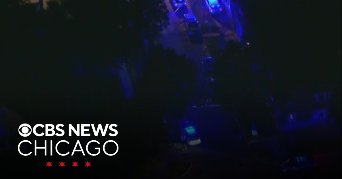 2 men shot to death in Auburn Gresham - CBS Chicago