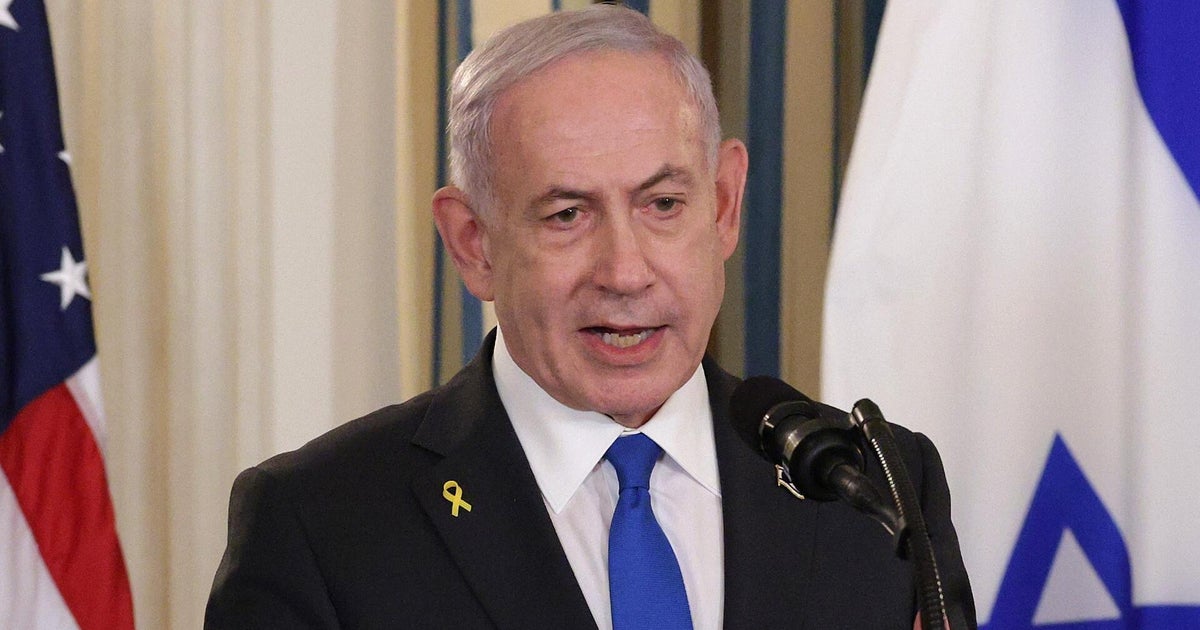 Netanyahu indicators that Gaza peace deal may very well be shut
