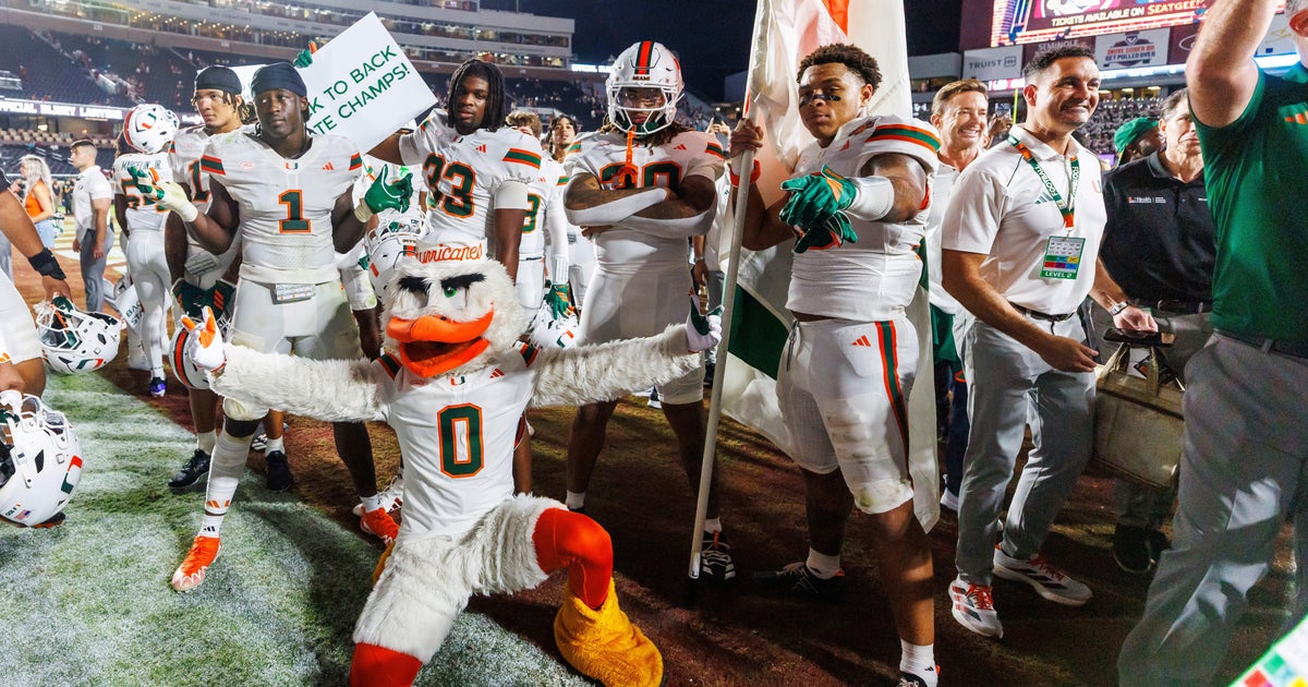 No. 2 Miami Hurricanes, even after beating Florida State Seminoles, insists there’s still plenty of room to improve