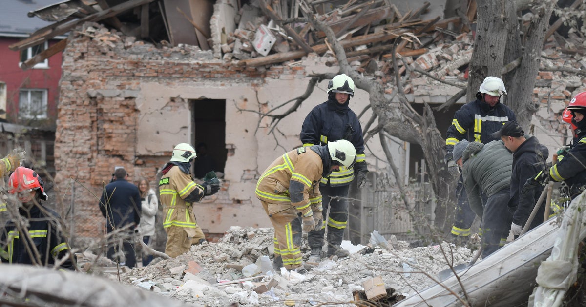 At least 5 died in Ukraine after a reaily night attack