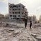 As Mideast cease-fire talks continue, trust is in short supply
