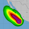 Priscilla strengthens into a hurricane in the Pacific. Maps show its path. 