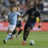 Union beat NYCFC to clinch Eastern Conference, Supporters' Shield races 